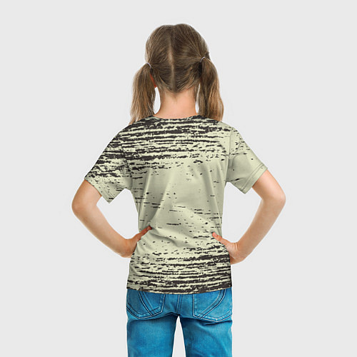 Детская футболка State of Decay logo / 3D-принт – фото 6