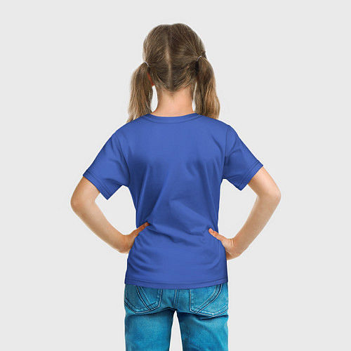 Детская футболка ИГРА ПОППИ ПЛЕЙТАЙМ - POPPY PLAYTIME / 3D-принт – фото 6