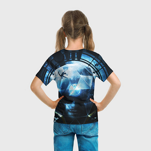 Детская футболка Prey - Morgan Yu / 3D-принт – фото 6