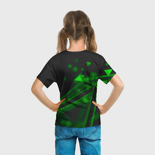 Детская футболка BRAWL STARS КОМПАНИЯ ИГРА / 3D-принт – фото 6