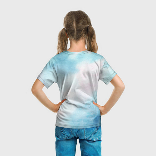 Детская футболка Рёта Кисе и Тецуя / 3D-принт – фото 6