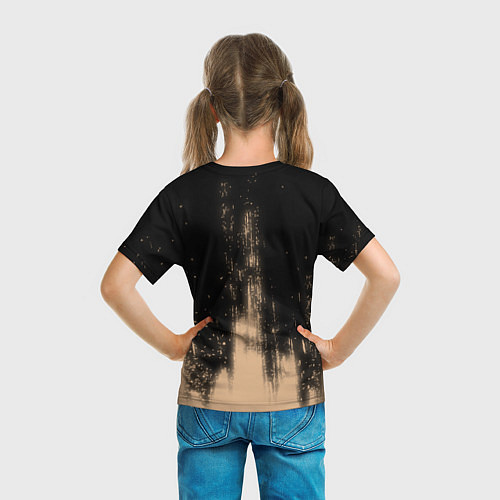 Детская футболка SUZUKI Яркий / 3D-принт – фото 6