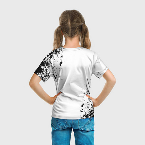 Детская футболка 9 грамм: Bustazz Records / 3D-принт – фото 6