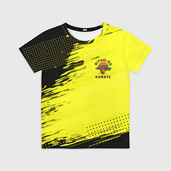 Футболка детская Кобра Кай Каратэ, цвет: 3D-принт