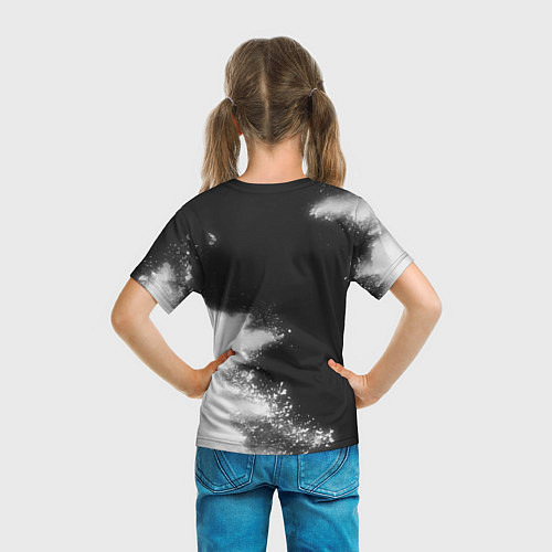 Детская футболка ФК Арт / 3D-принт – фото 6