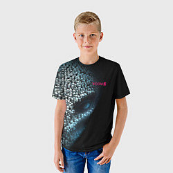 Футболка детская X-COM 2 Skulls, цвет: 3D-принт — фото 2