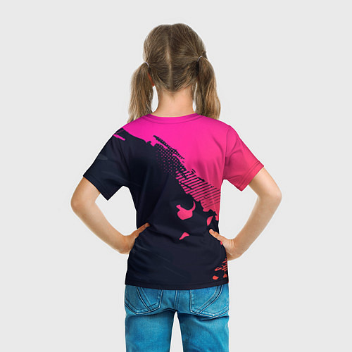 Детская футболка Форза Хорайзен 5 Forza Horizon 5 / 3D-принт – фото 6