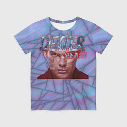 Футболка детская Декстер: New Blood, цвет: 3D-принт