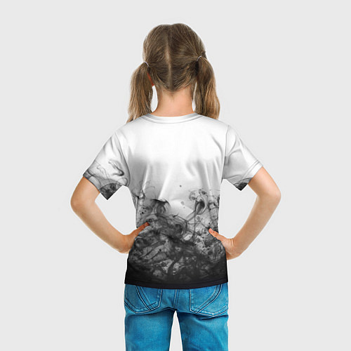 Детская футболка Дымочег / 3D-принт – фото 6