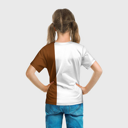 Детская футболка Охота на Утку / 3D-принт – фото 6