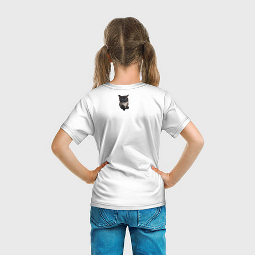 Детская футболка Чмоня / 3D-принт – фото 6