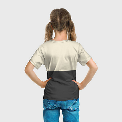 Детская футболка JAZZ FESTIVAL / 3D-принт – фото 6