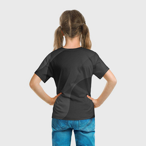 Детская футболка Rayman Legends Black / 3D-принт – фото 6
