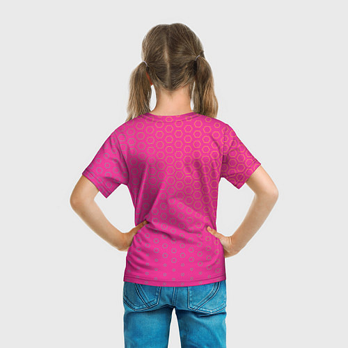 Детская футболка БТС - Графика / 3D-принт – фото 6