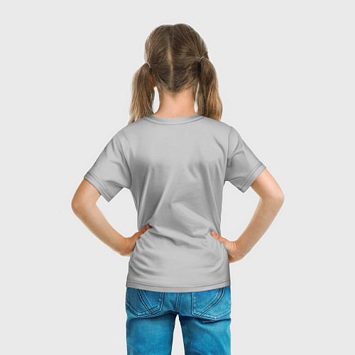 Детская футболка Teemo main / 3D-принт – фото 6