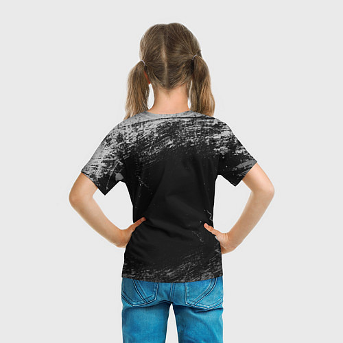Детская футболка Кирито арт / 3D-принт – фото 6