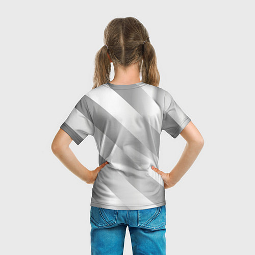 Детская футболка JAGUR / 3D-принт – фото 6