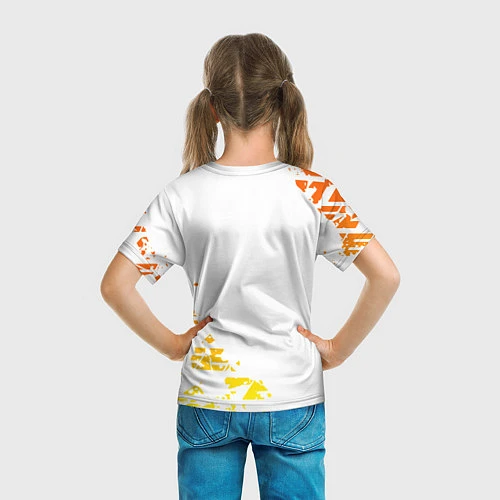 Детская футболка Ateez / 3D-принт – фото 6