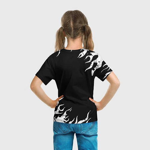 Детская футболка Blink-182 / 3D-принт – фото 6