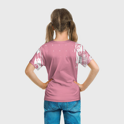 Детская футболка Bts ARMY / 3D-принт – фото 6