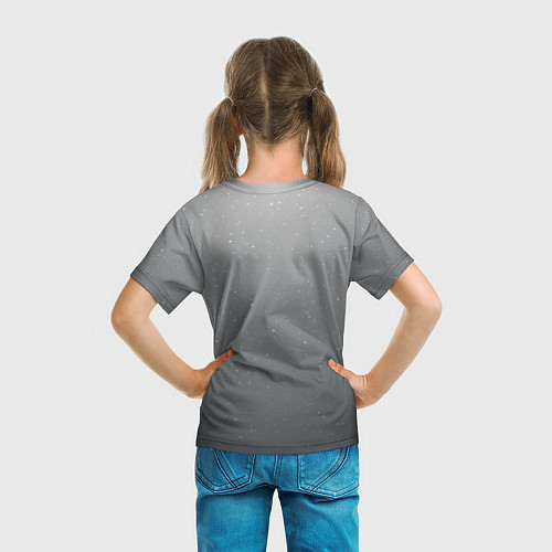 Детская футболка Каска 9 мая / 3D-принт – фото 6