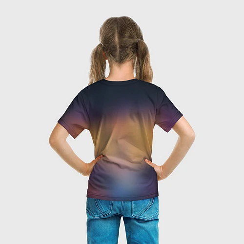 Детская футболка Tiny Tinas Wonderlands Крошка Тина / 3D-принт – фото 6