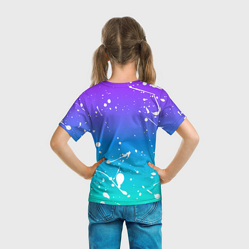 Детская футболка Monsta x / 3D-принт – фото 6