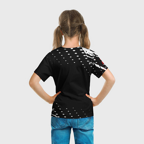 Детская футболка Assassins creed ассасин крид / 3D-принт – фото 6