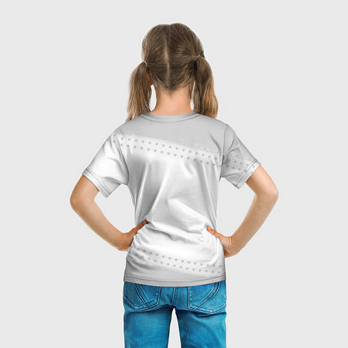 Детская футболка Киря Ограниченная Серия / 3D-принт – фото 6
