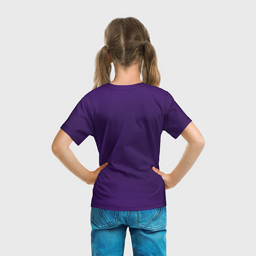 Детская футболка YORU VALORANT / 3D-принт – фото 6