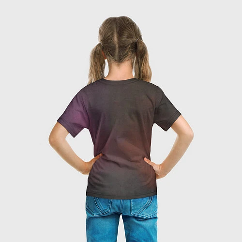 Детская футболка Max Mayfield / 3D-принт – фото 6