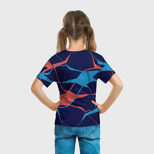 Детская футболка Тони Чеппер - олень из One Piece / 3D-принт – фото 6