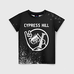 Футболка детская Cypress Hill КОТ Арт, цвет: 3D-принт