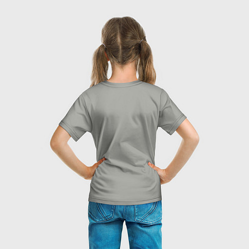 Детская футболка Армин ван Бюрен / 3D-принт – фото 6