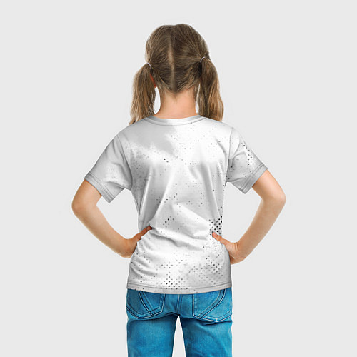 Детская футболка Федя Ограниченная Серия / 3D-принт – фото 6