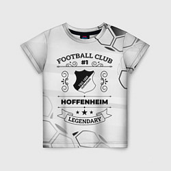 Детская футболка Hoffenheim Football Club Number 1 Legendary