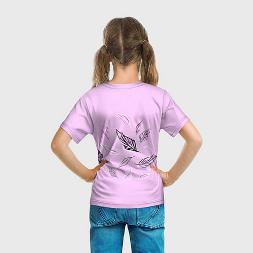 Детская футболка Совушка бейби / 3D-принт – фото 6