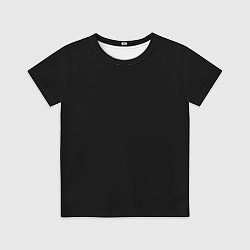 Футболка детская Крылья ангела - рисунок, цвет: 3D-принт