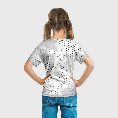 Детская футболка Стас: ограниченная серия / 3D-принт – фото 6