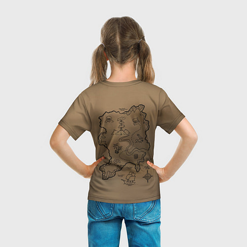 Детская футболка Доктор Ливси / 3D-принт – фото 6