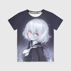 Футболка детская Красотка Дзюнко - Зомбилэнд Сага Месть, цвет: 3D-принт