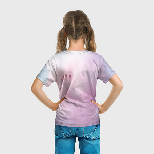 Детская футболка Изнутри / 3D-принт – фото 6
