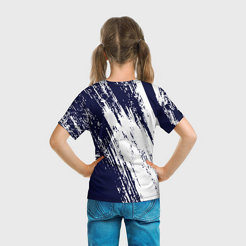 Детская футболка Фк челси / 3D-принт – фото 6