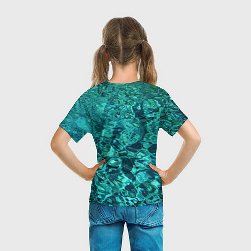 Детская футболка Formosus / 3D-принт – фото 6