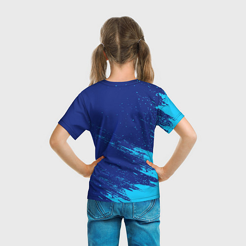 Детская футболка Шура геймер / 3D-принт – фото 6