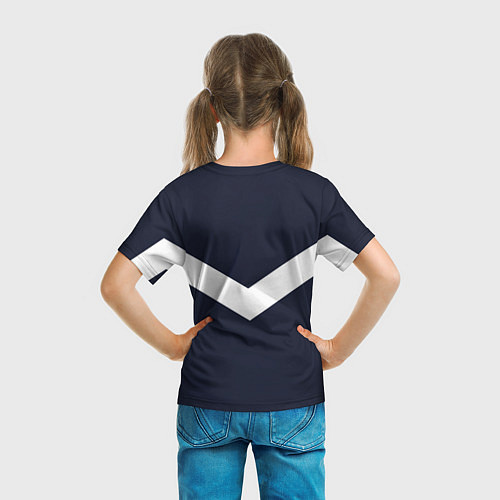 Детская футболка Always in sports - FIRM / 3D-принт – фото 6