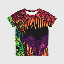 Футболка детская Пacть скин, цвет: 3D-принт