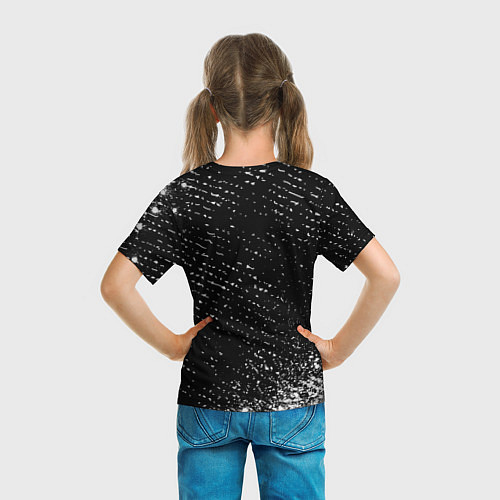 Детская футболка Меньше людей больше пони / 3D-принт – фото 6
