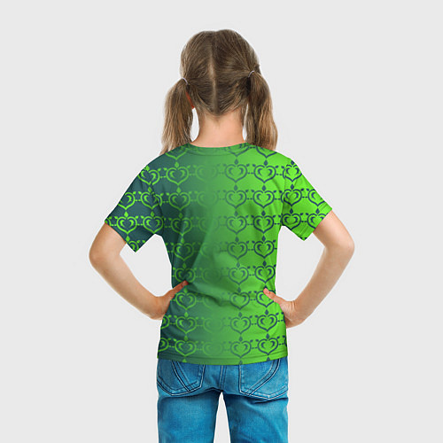 Детская футболка Аль-Хайтам Геншин Импакт / 3D-принт – фото 6