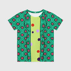 Футболка детская Для косплея Намджуна, цвет: 3D-принт